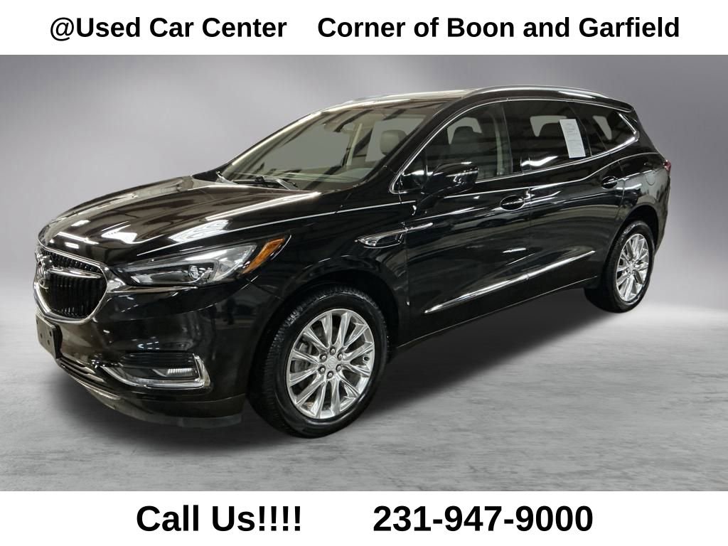 2018 Buick Enclave Premium