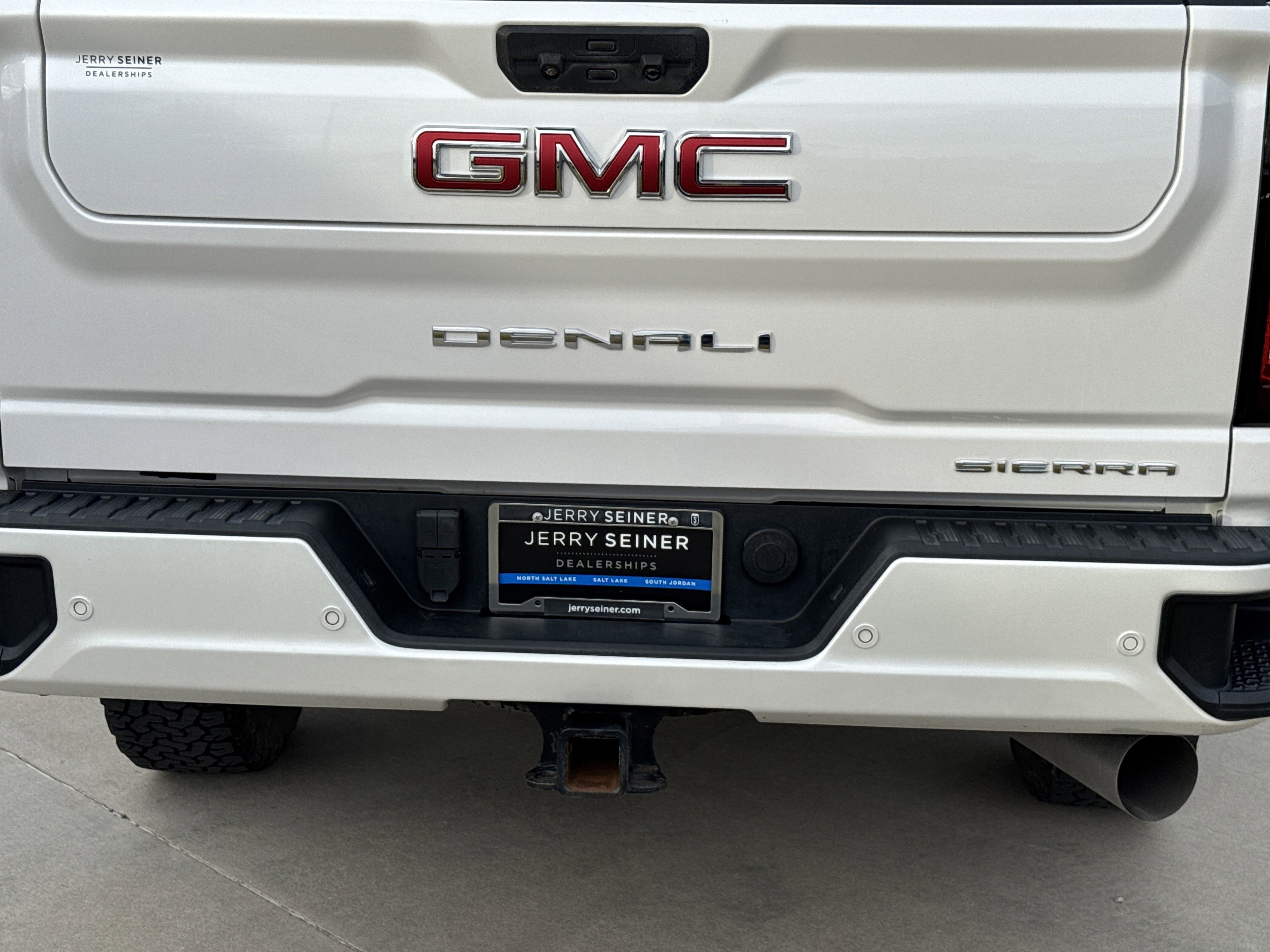 2020 Gmc Sierra 3500 HD Denali photo 3