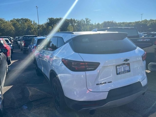 2024 Chevrolet Blazer 2LT photo 2