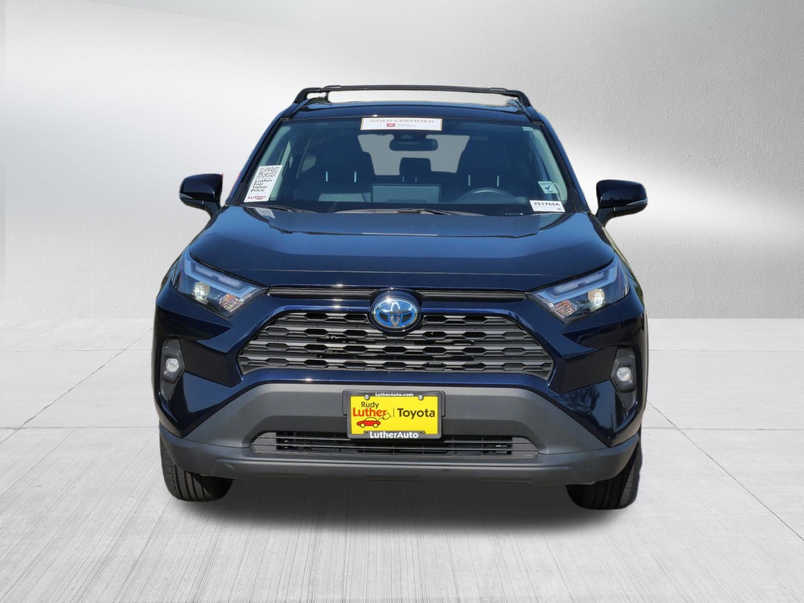 Certified 2024 Toyota RAV4 XLE Premium with VIN 4T3B6RFV1RU155373 for sale in Golden Valley, Minnesota