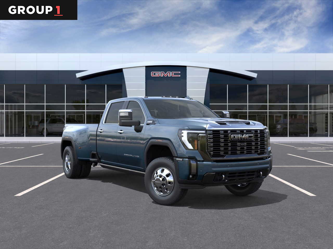 2026 GMC Sierra 3500HD Denali Ultimate's photo