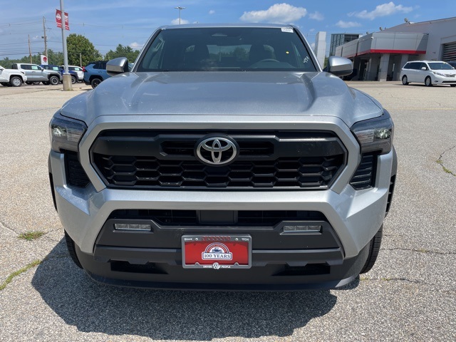 2025 Toyota Tacoma TRD Off-Road 4x4 Double Cab photo 2