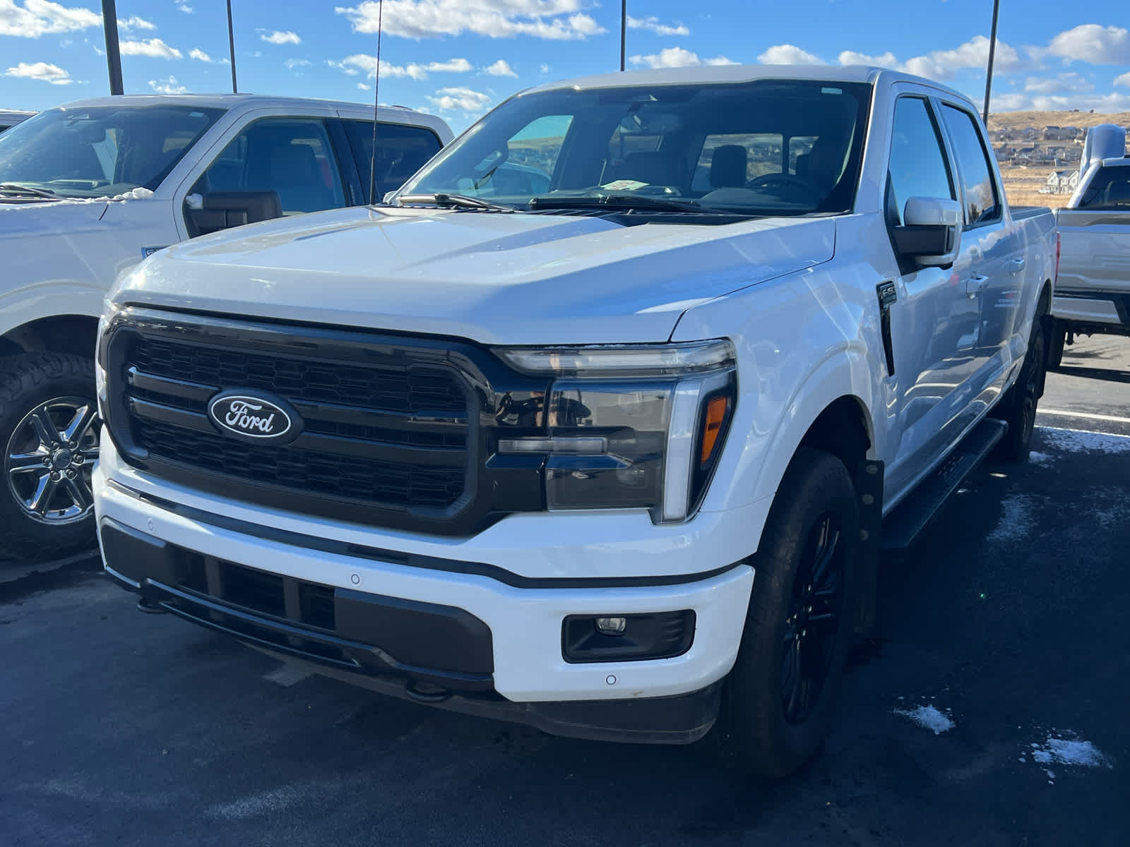2025 Ford F-150 Lariat's photo
