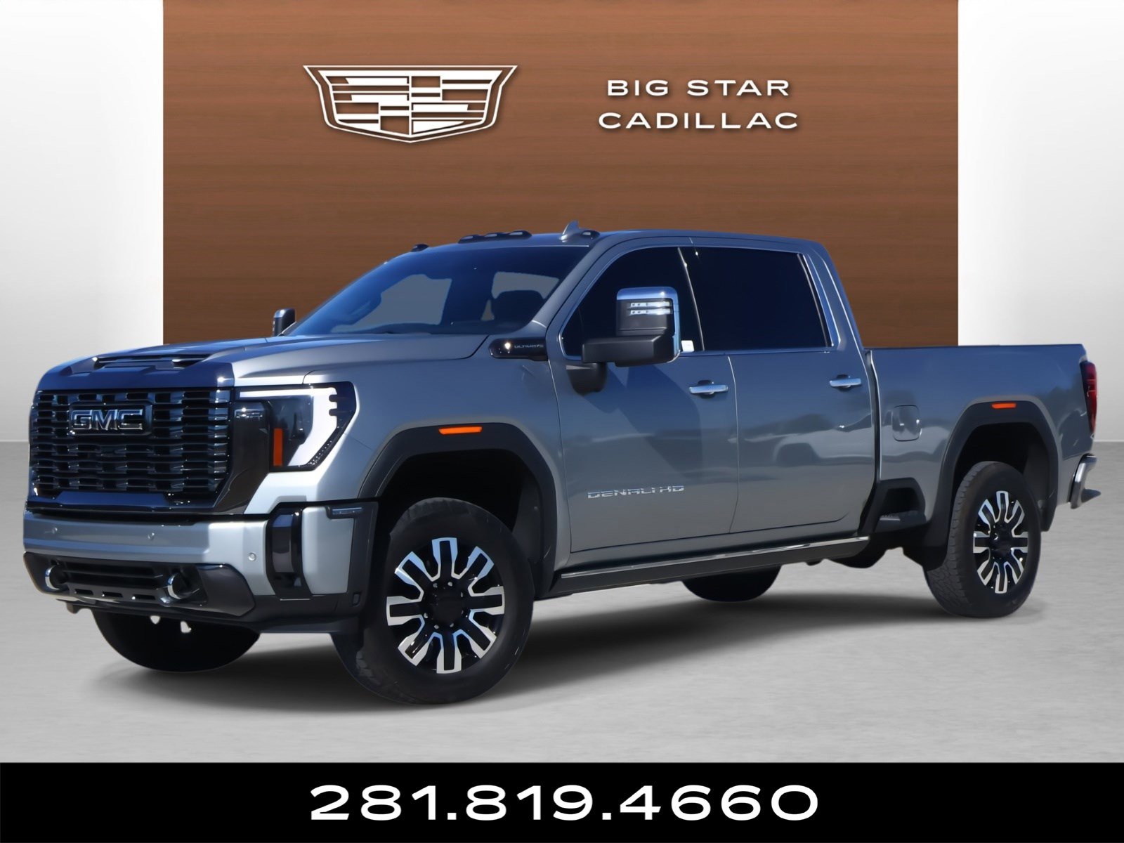 2024 GMC Sierra 2500HD Denali Ultimate's photo