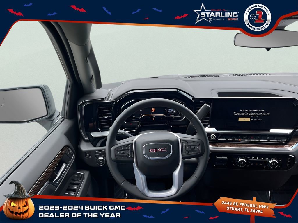2025 Gmc Sierra 1500 Elevation photo 11