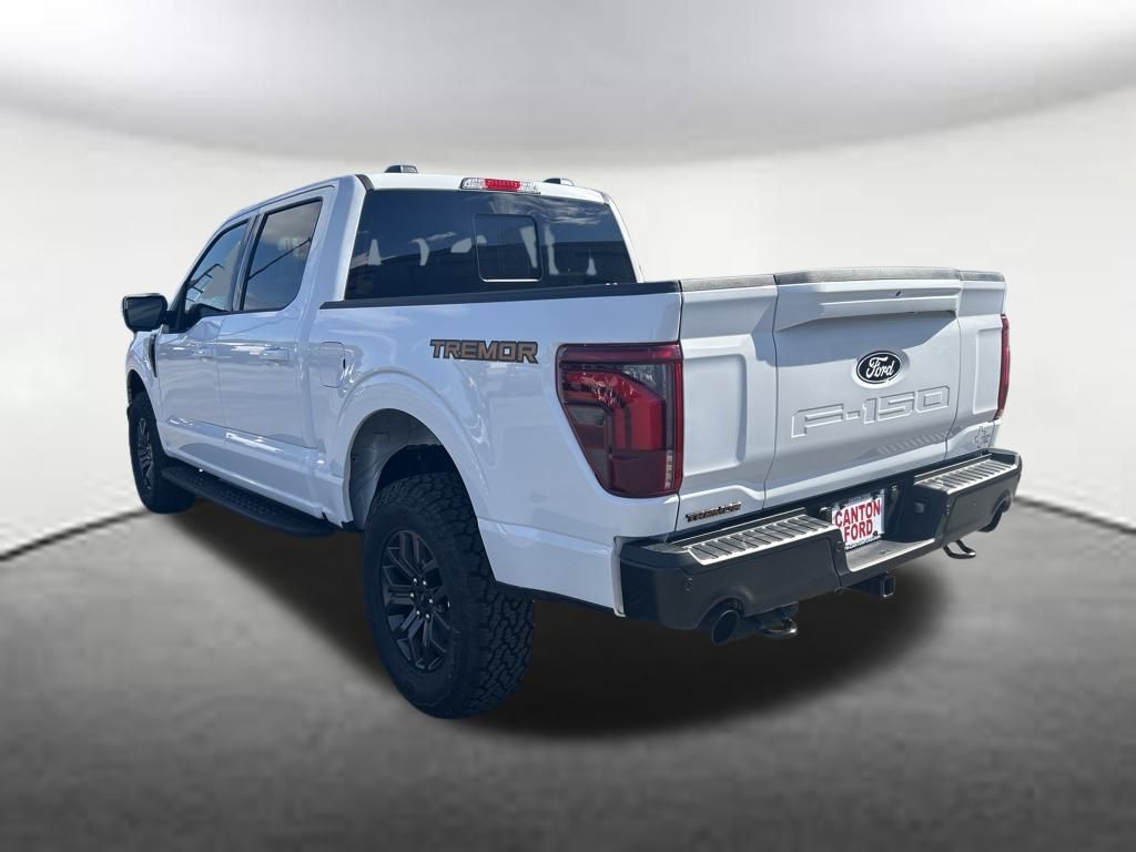 2025 Ford F-150 Tremor photo 4