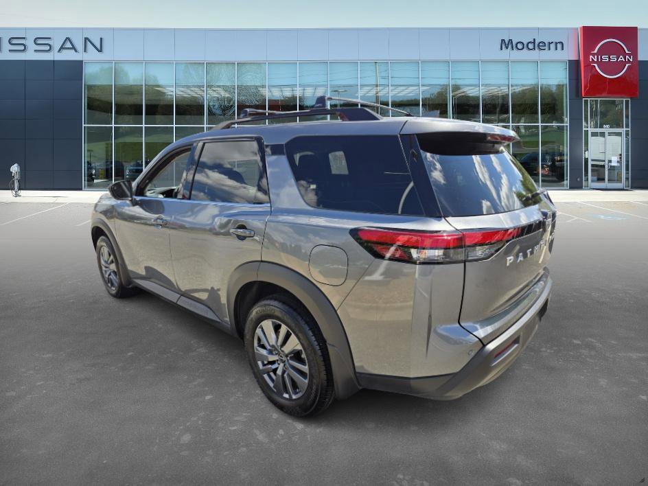 2024 Nissan Pathfinder SV photo 7
