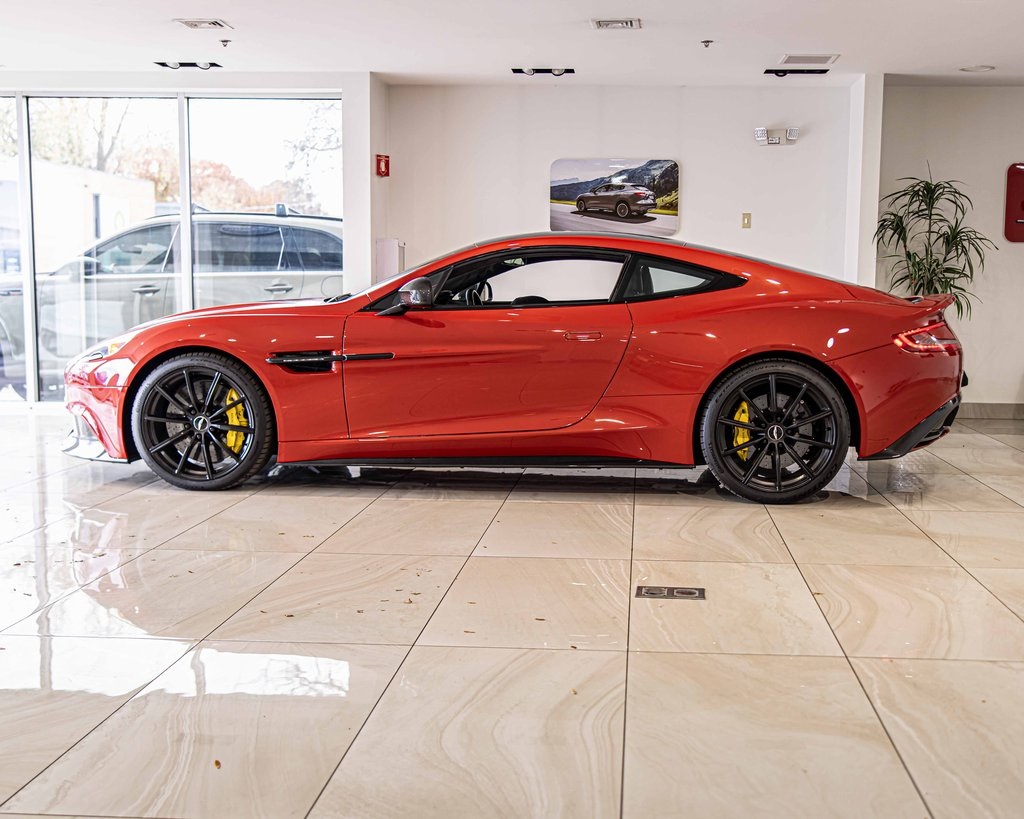 2014 ASTON MARTIN VANQUISH - Image 6