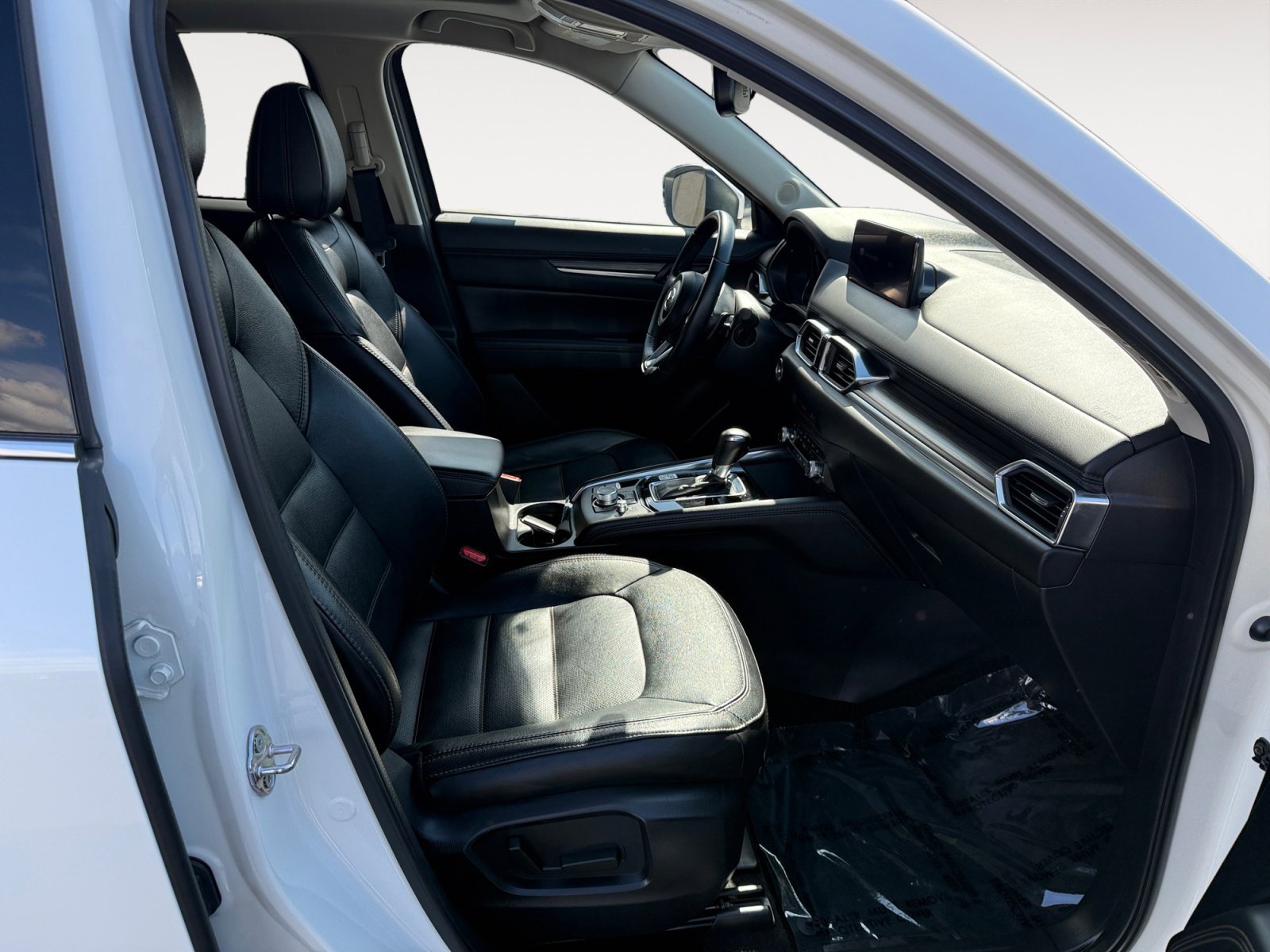 2022 Mazda CX-5 2.5 S Premium photo 19
