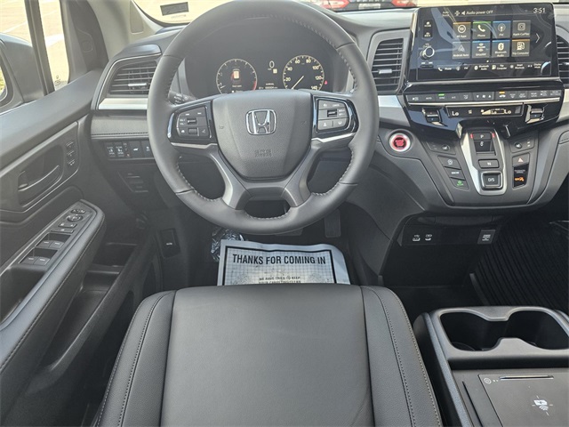 2026 Honda Odyssey EX-L photo 13