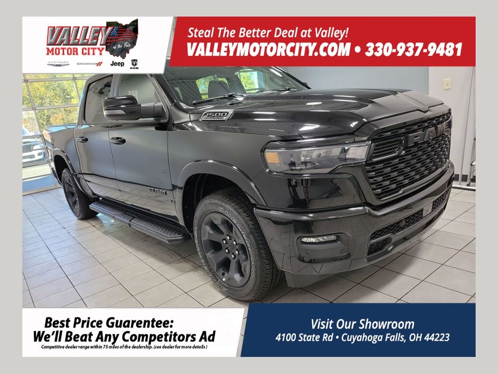 2026 RAM Ram 1500 Pickup Big Horn/Lone Star's photo