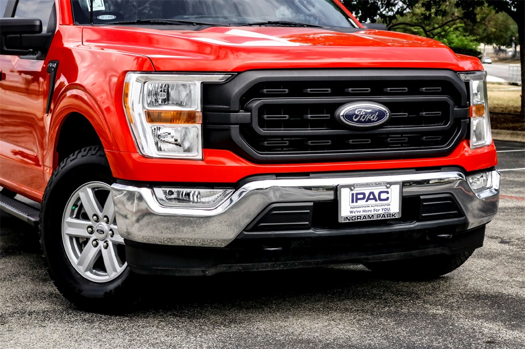 2021 Ford F-150 XL photo 3