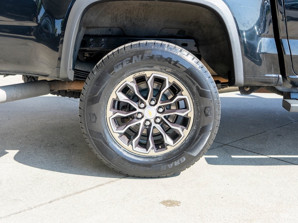 2018 Chevrolet Colorado ZR2 photo 30
