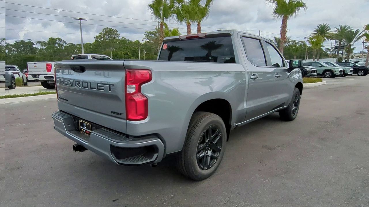 2026 Chevrolet Silverado 1500 RST photo 40
