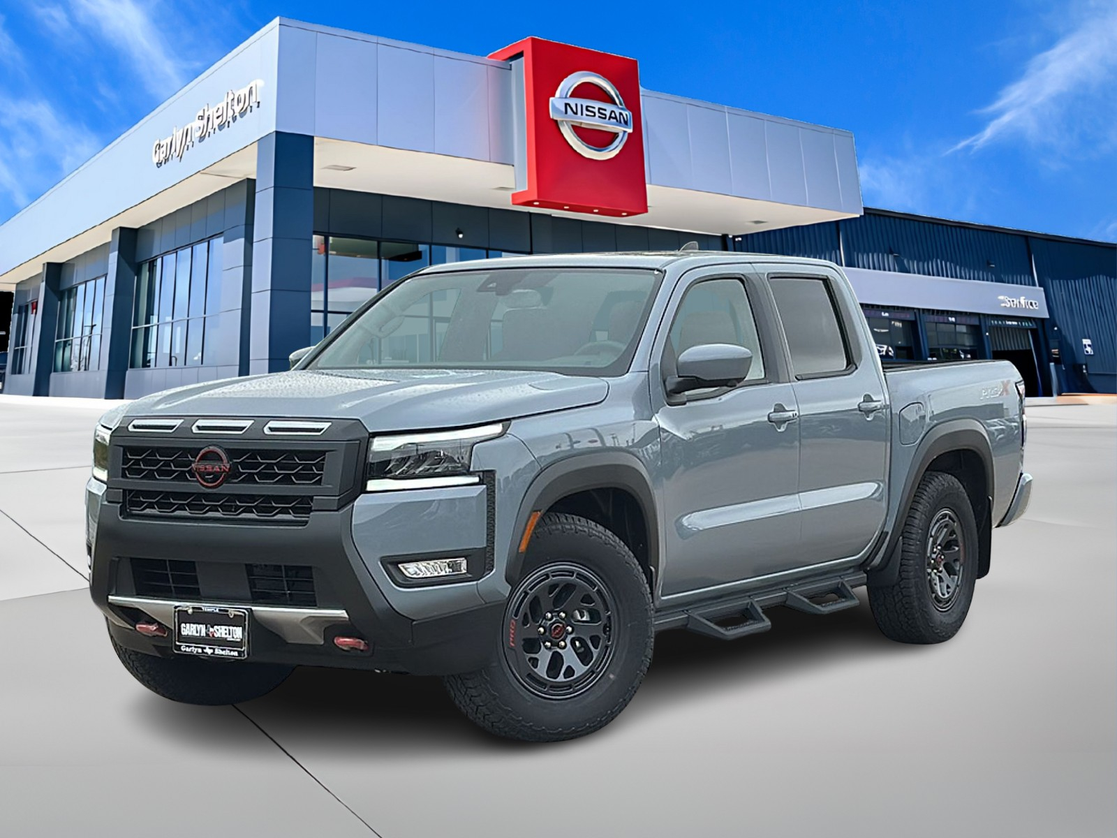 2026 Nissan Frontier PRO-X's photo