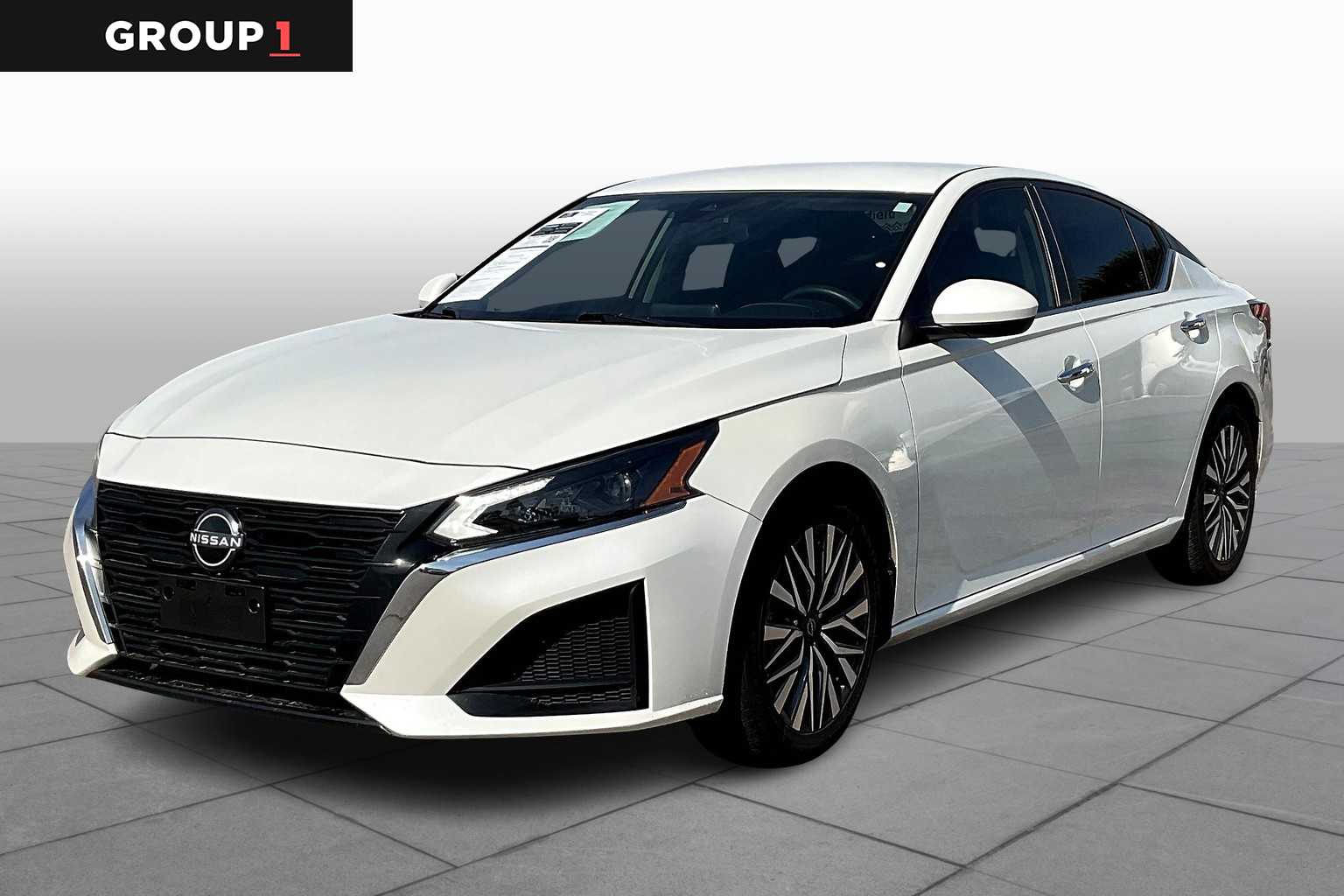 2023 Nissan Altima
