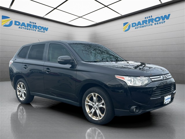 2014 Mitsubishi Outlander SE photo 4
