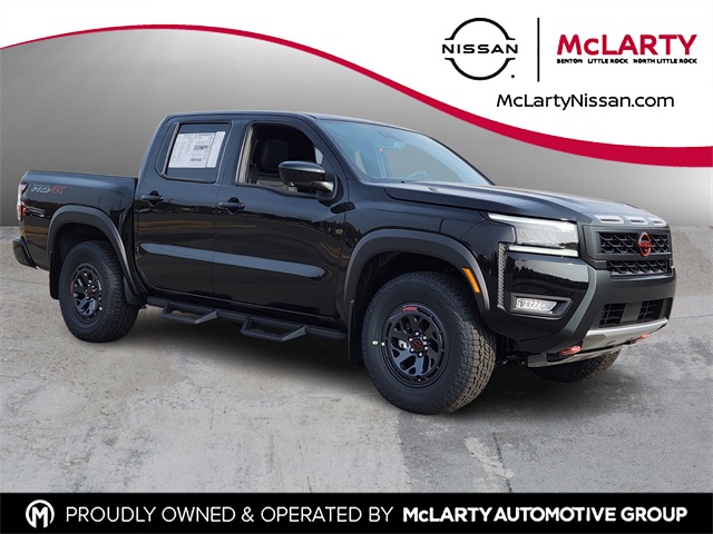 2026 Nissan Frontier PRO-4X's photo