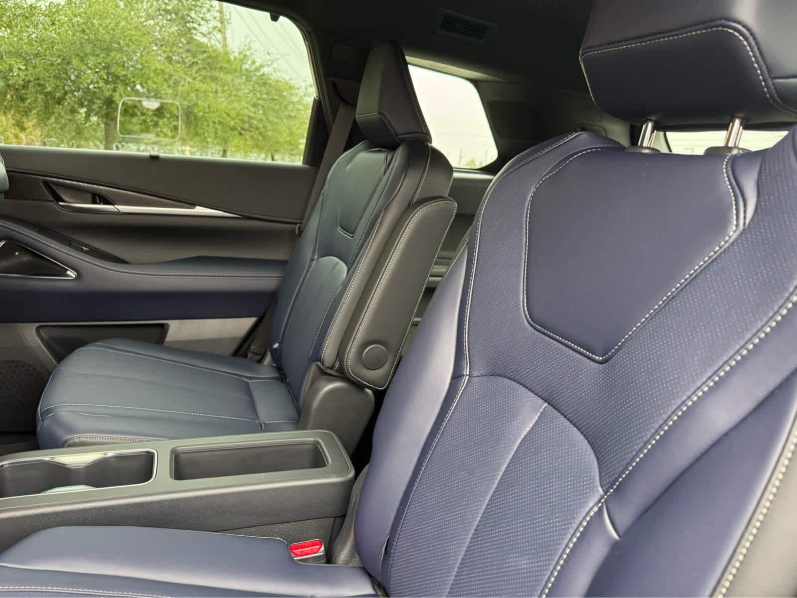 2026 INFINITI QX60 LUXE - Photo 23