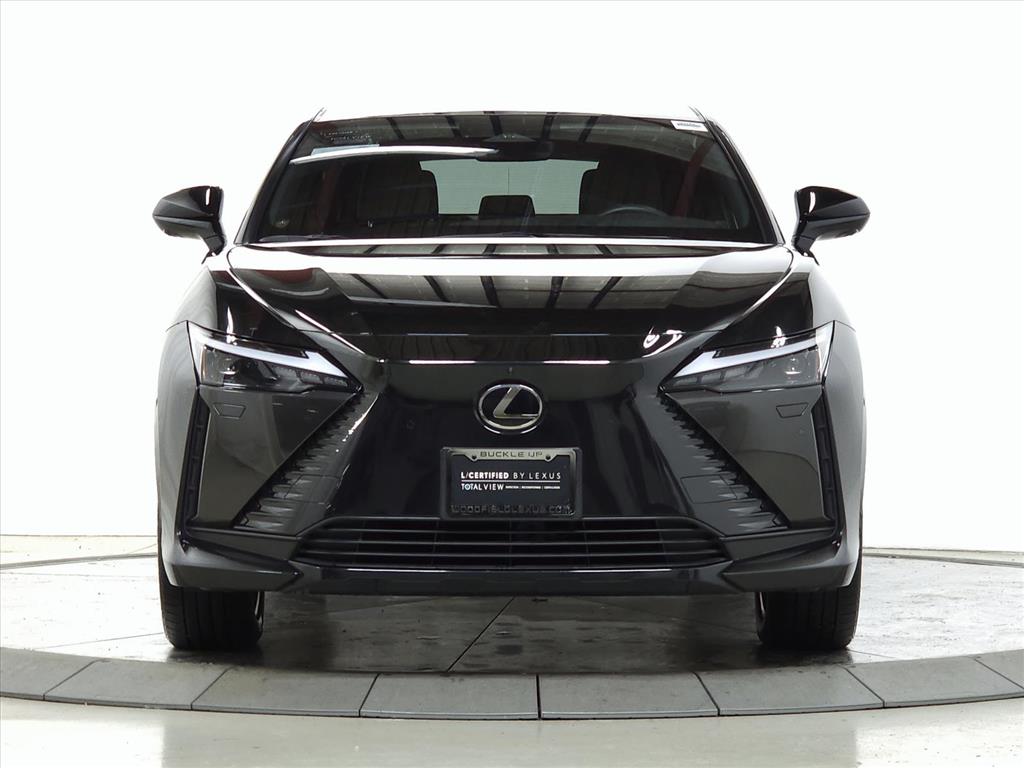 Certified 2023 Lexus RZ Luxury with VIN JTJAAAAB6PA007897 for sale in Schaumburg, IL