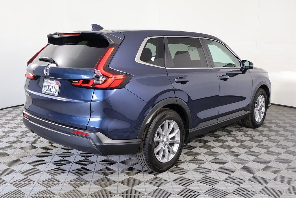 2025 Honda CR-V EX photo 4