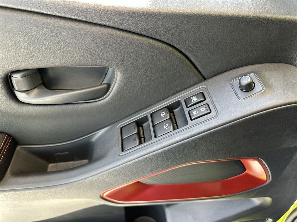 2026 Nissan Frontier PRO-4X photo 4