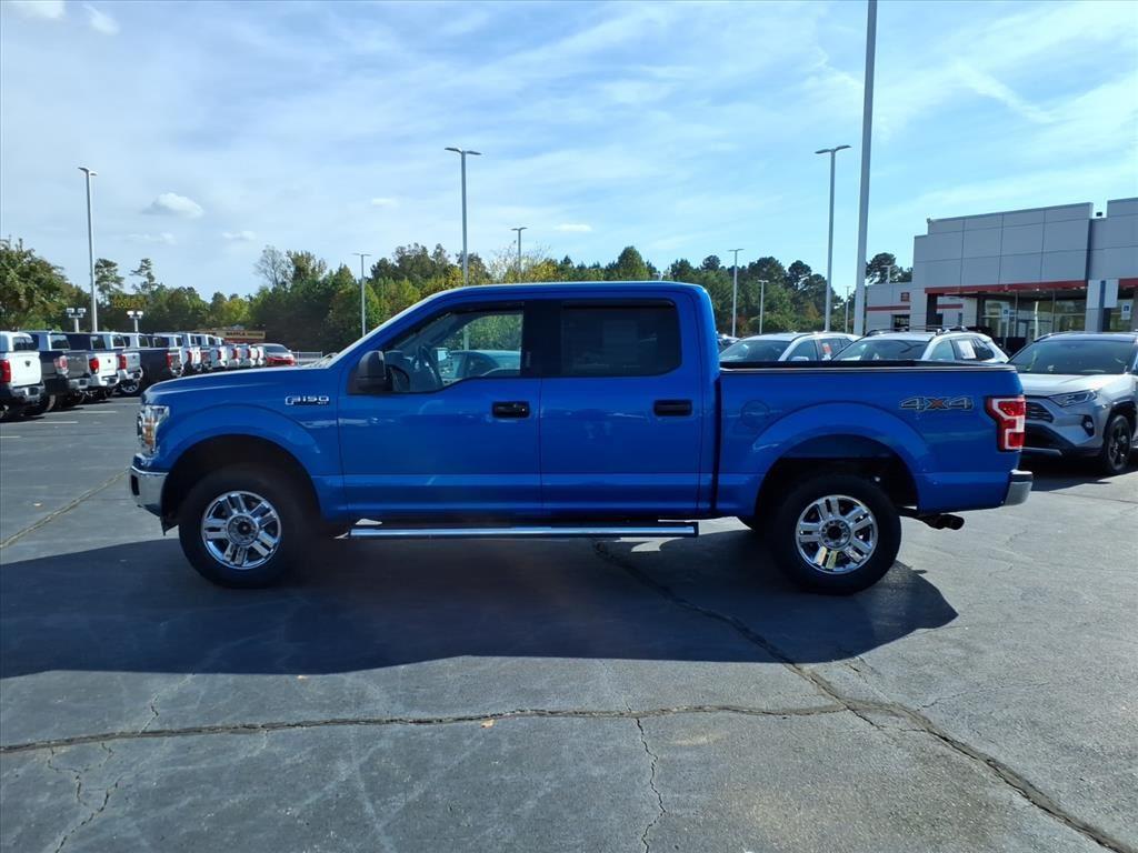 2020 Ford F-150 XLT photo 2
