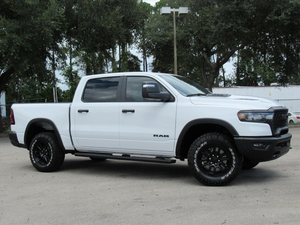 2026 Ram 1500 Rebel photo 2