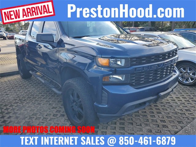 2019 Chevrolet Silverado 1500 Custom