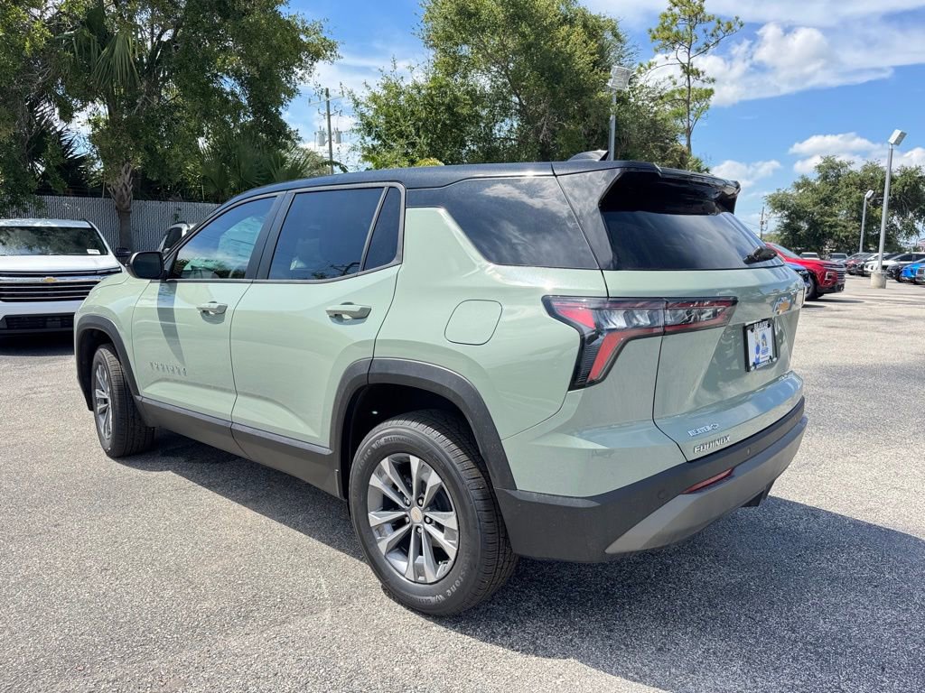 2026 Chevrolet Equinox LT photo 3