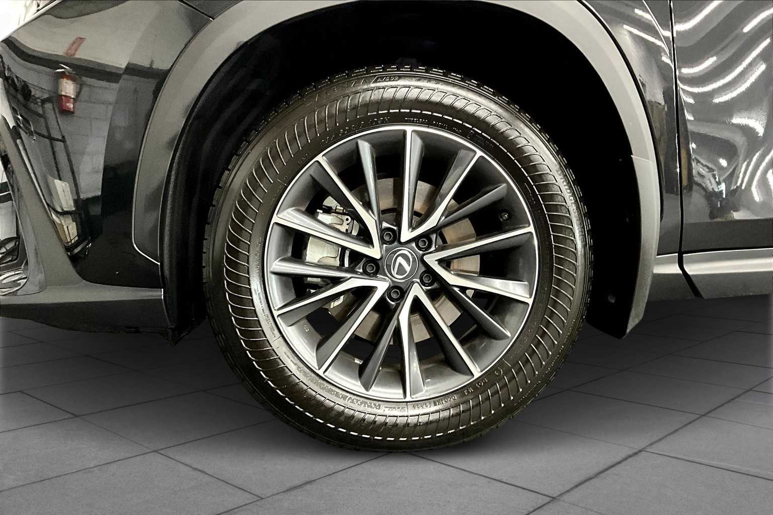 2025 Lexus NX Premium AWD photo 9