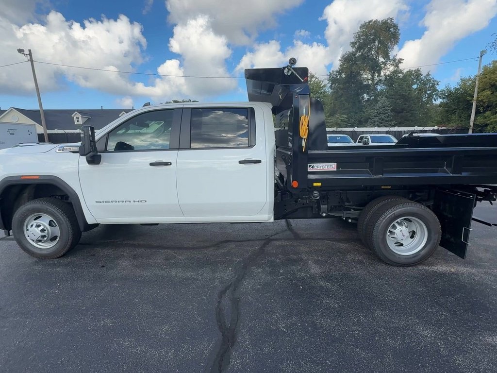 2025 Gmc Sierra 3500 HD photo 4