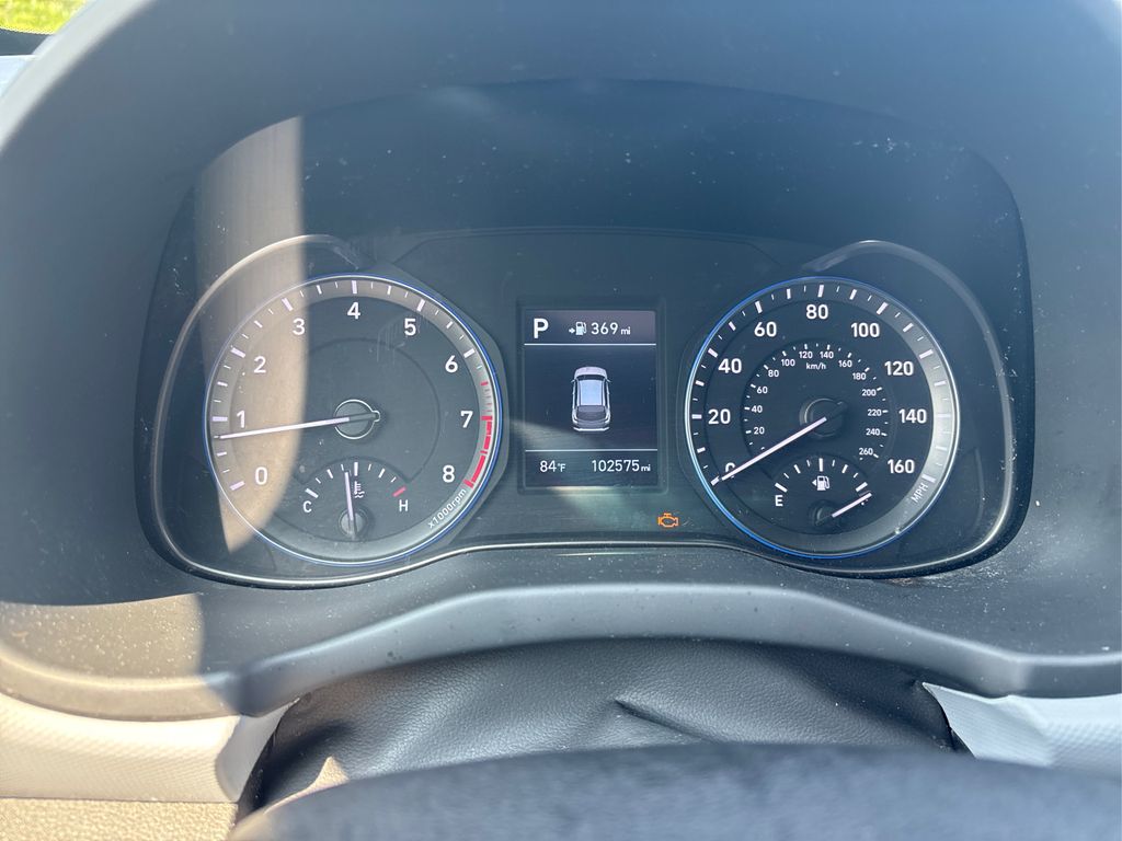 2018 Hyundai Kona SEL photo 20