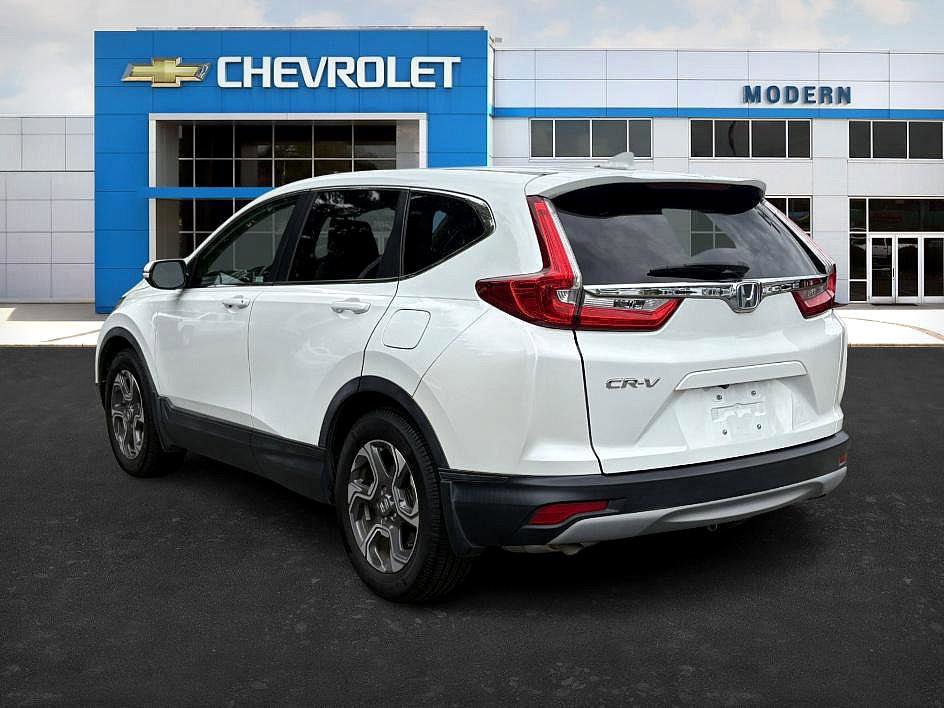 2019 Honda CR-V EX photo 2