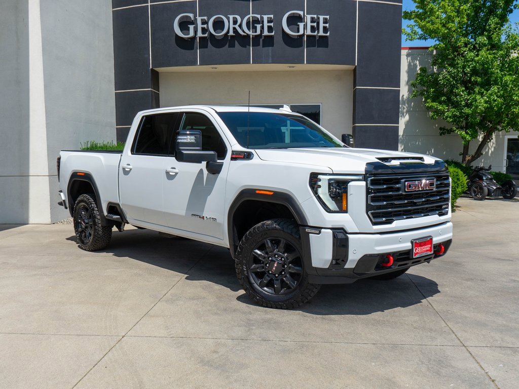 2025 GMC Sierra 2500HD AT4's photo