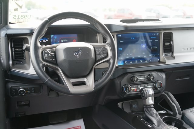 2022 FORD BRONCO - Image 10