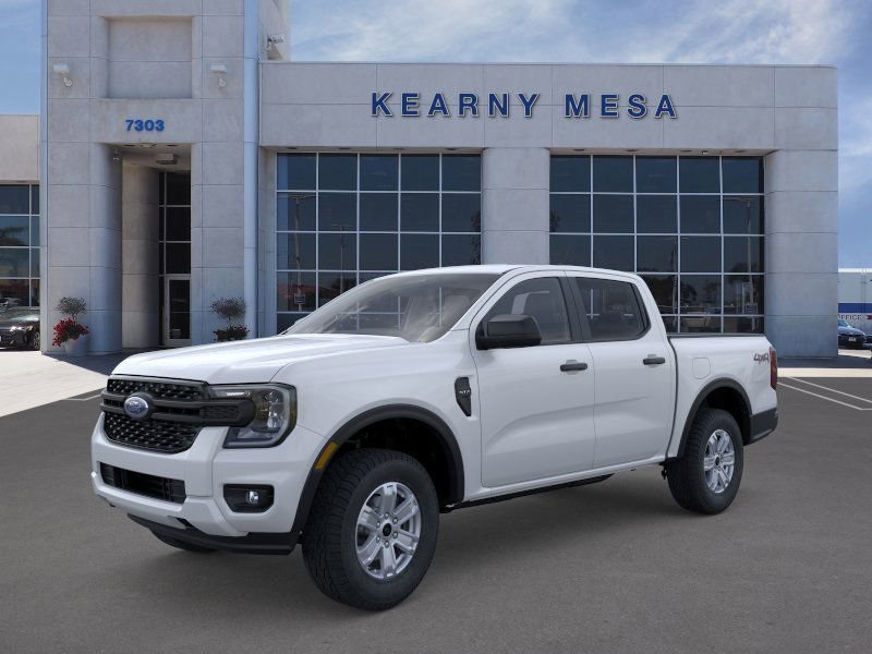 2025 Ford Ranger XL's photo