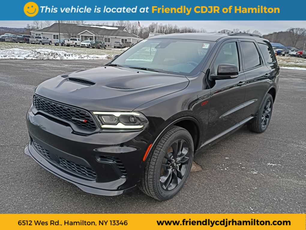 2026 Dodge Durango GT's photo