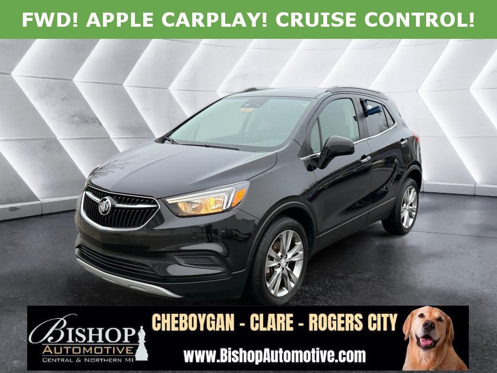 2021 Buick Encore Preferred