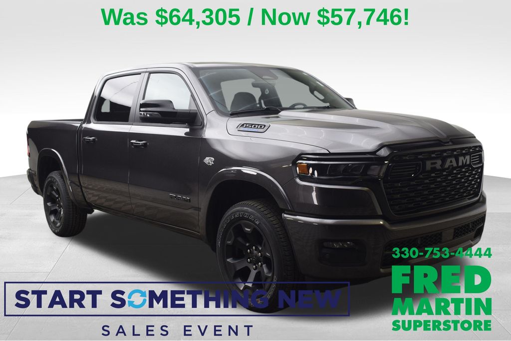 2026 RAM Ram 1500 Pickup Big Horn/Lone Star's photo