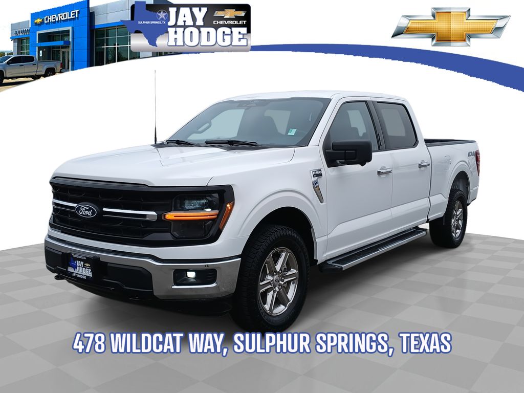 2024 Ford F-150 XLT's photo