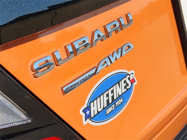 2022 Subaru WRX Limited photo 10