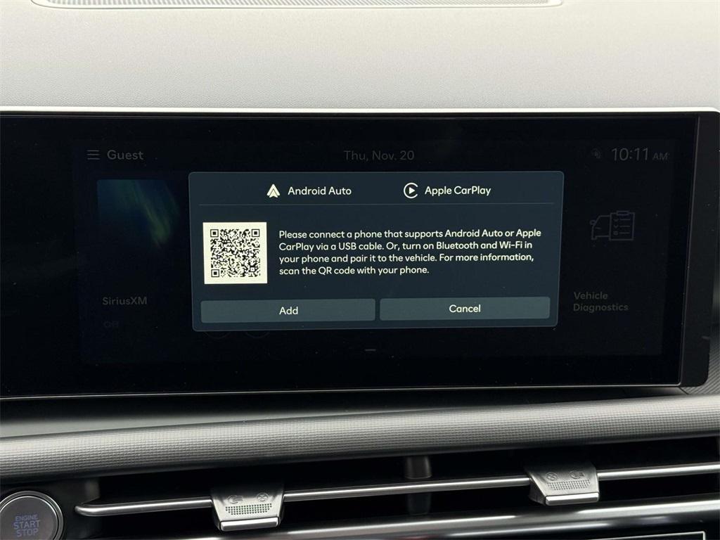 2026 Hyundai Tucson SEL photo 3