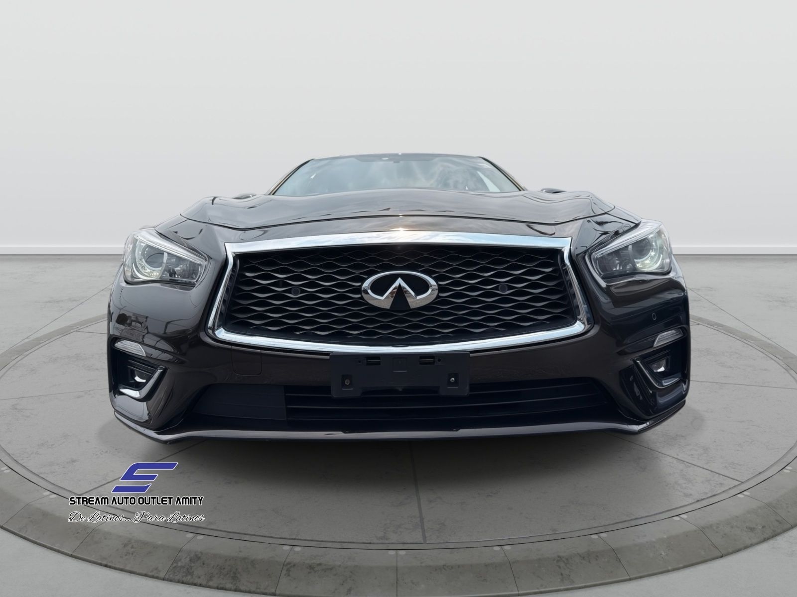 2019 Infiniti Q50 3.0t LUXE photo 2