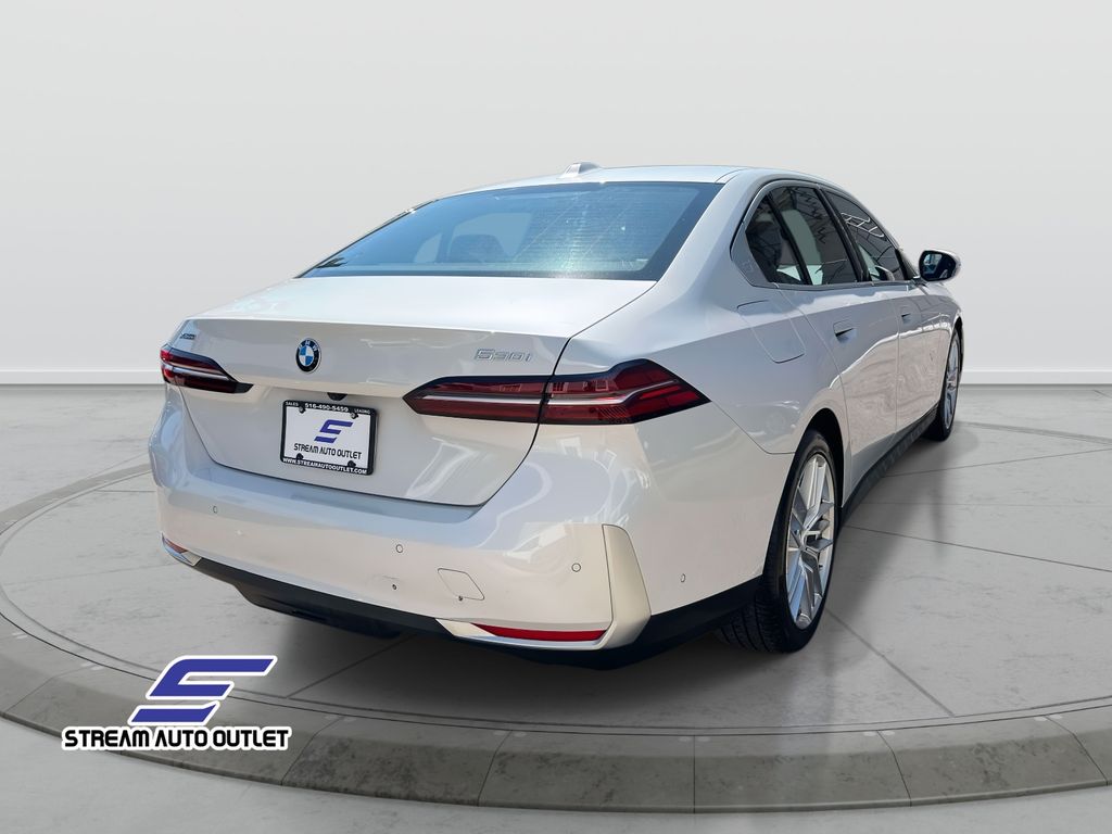2024 Bmw 530i xDrive photo 3