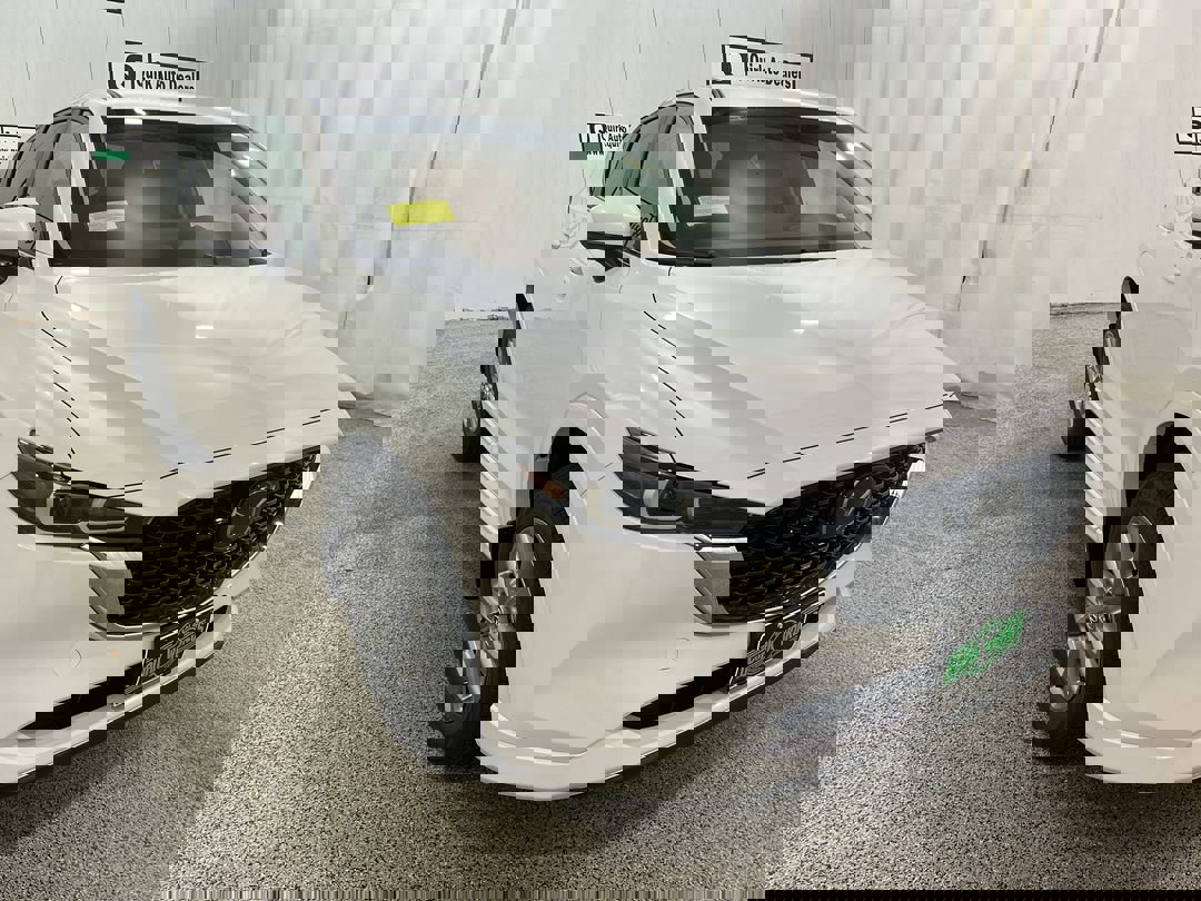 2025 Mazda CX-5 S Select Package