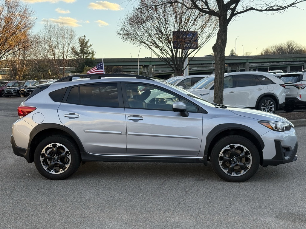 2023 Subaru Crosstrek Premium photo 4