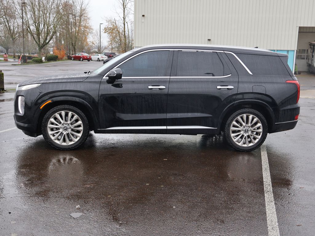 2020 Hyundai Palisade Limited photo 3