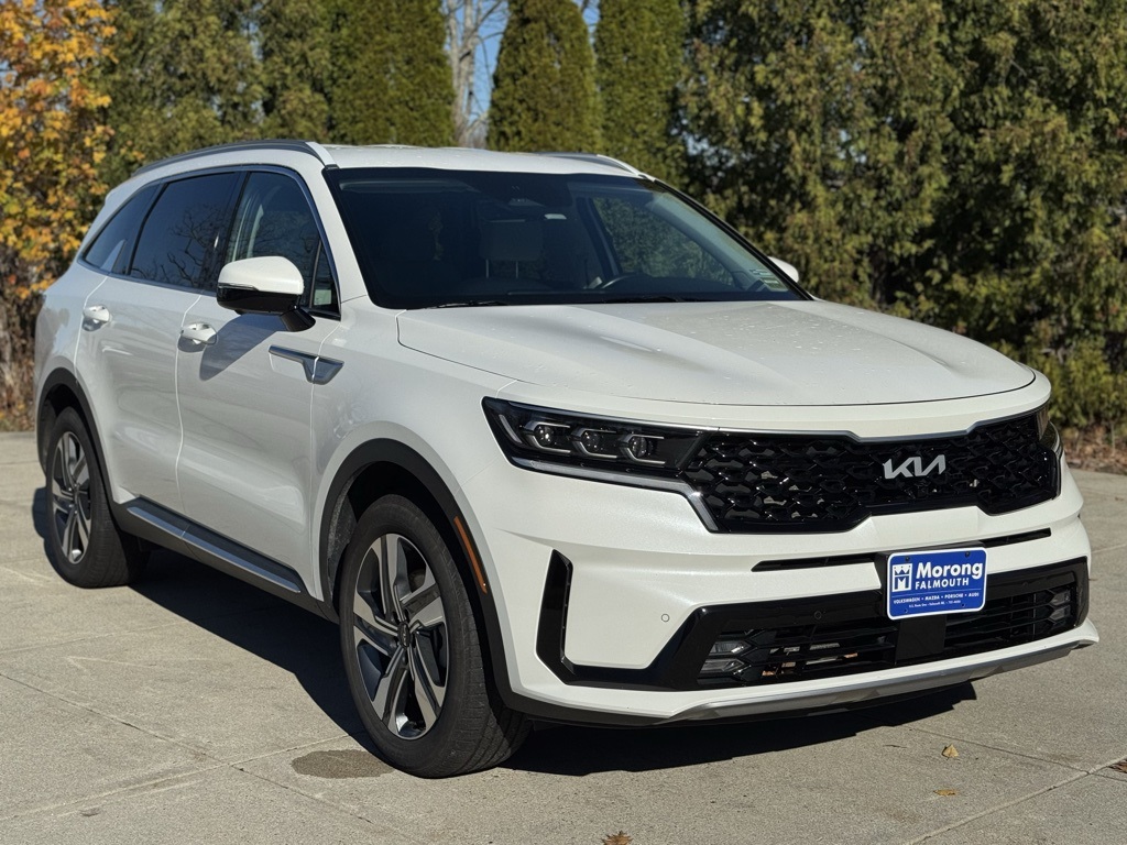 2023 Kia Sorento SX Prestige Hybrid's photo