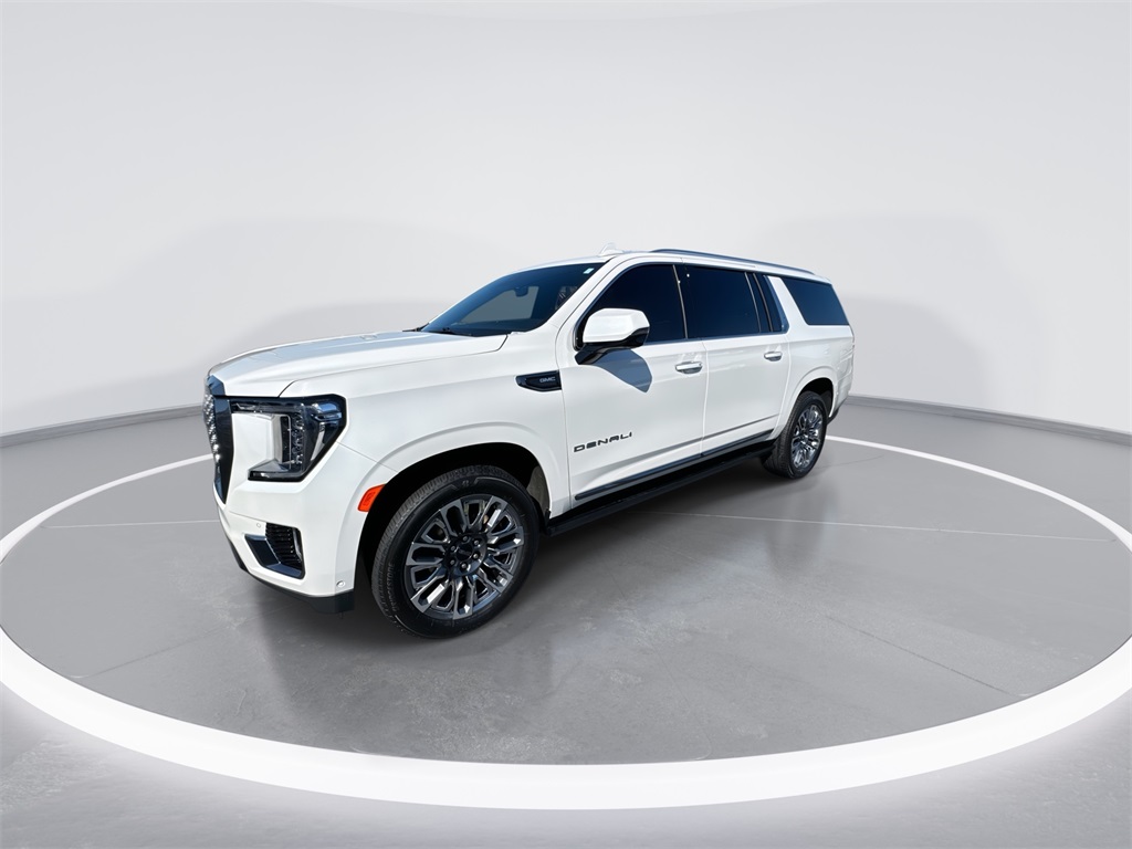 2024 Gmc Yukon XL Denali Ultimate photo 4